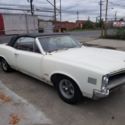 1966 Pontiac Le Mans Convertible Original