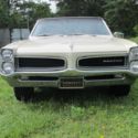 1966 Pontiac Le Mans Convertible