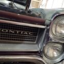 1966 Pontiac Le Mans Coupe Grey RWD Automatic
