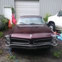 1966 Pontiac Le Mans Sprint - Restoration Project