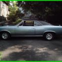 1966 Pontiac Le Mans Used Automatic