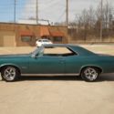 1966 Pontiac LeMans 2-door - 455 V8 Engine - Super Clean - Runs 100%