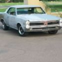1966 Pontiac LeMans 2 Door HardTop V-8