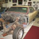 1966 Pontiac LeMans and GTO project cars