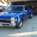 1966 Pontiac LeMans Base 5.3L  326