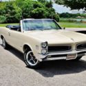 1966 Pontiac Lemans Convertible 326 HO Auto Absolutely Stunning!