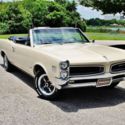 1966 Pontiac Lemans Convertible 326 V8 4bbl Show Quality Condition Must See