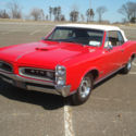 1966 Pontiac LeMans GTO Clone Convertible Tribute GTO