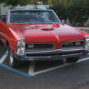 1966 PONTIAC LEMANS GTO CLONE NO RESERVE