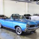 1966 Pontiac LeMans GTO Convertible 65309 Miles   389 V8