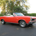 1966 Pontiac LeMans GTO Tri Power 4 speed