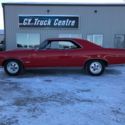 1966 Pontiac LeMans GTO Tribute Big Block 4spd Restored