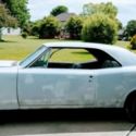 1966 Pontiac LeMans GTO Tribute- Pristine Body, Running 421 Engine, Garaged!