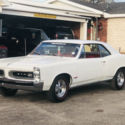 1966 Pontiac Lemans (GTO TRIBUTE)