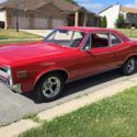 1966 Pontiac Lemans - NO RESERVE