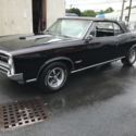 1966 Pontiac REAL DEAL GTO 242 Convertible Garage Find one owner since 1980