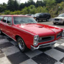 1966 Pontiac Tempest &#034;GTO&#034; wagon. Solid CA wagon. Runs and drives