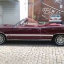 1966 Pontiac Tempest 2 door convertible *RARE* *ORIGINAL MILES*