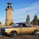 1966 Pontiac Tempest 2 Door Post Restomod