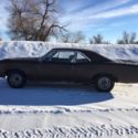 1966 PONTIAC TEMPEST 2 DOOR POST