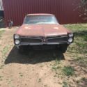 1966 Pontiac Tempest 2 dr hardtop