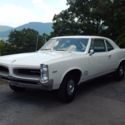 1966 Pontiac Tempest 6 cylinder 3 on the tree.  Excellent original condition