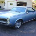 1966 Pontiac Tempest Custom - All Original