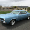 1966 Pontiac Tempest Custom