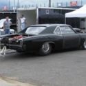 1966 Pontiac Tempest Dragster