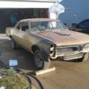 1966 Pontiac Tempest GTO clone race car