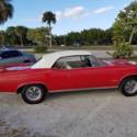 1966 Pontiac Tempest GTO