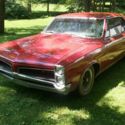 1966 Pontiac Tempest / LeMans 4 Speed (looks like GTO )