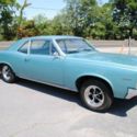 1966 Pontiac Tempest Lemans ***NEW Crate Motor*** Keystone Mags New Tires
