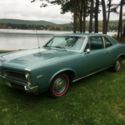 1966 Pontiac Tempest OHC 6 cyl.  Original, 2 owner, great driver.