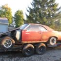 1966 Pontiac Tempest  - , Project Car 2 Door - Non Post
