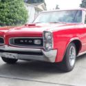 1966 Pontiac Tempest Wagon GTO