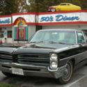 1966 Pontiac Ventura All Original Excellent Condition Straight Body V8 32K Mi AC