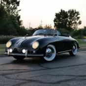 1966 Porsche 356 Speedster Replica