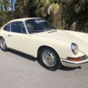 1966 Porsche 911  0 Light ivory