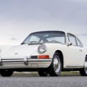 1966 Porsche 911 Short-wheelbase Coupe