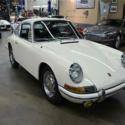 1966 Porsche 911 SWB 2.0 89217 Miles Light Ivory Coupe 2.0 Liter Flat 6 Manual