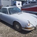 1966 Porsche 912 3 Gauge, 5 speed.