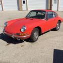 1966 Porsche 912. (3 gauge early model)