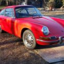 1966 Porsche 912 911 Matching Numbers Barn Find Car One Owner Very Good and Orig