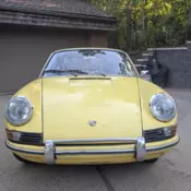 1966 Porsche 912 Coupe 5-Speed