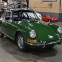 1966 Porsche 912 Coupe 76k Mi,Irish Green 5 Gauge cluster,Immaculately Restored