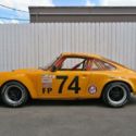 1966 Porsche 912 Coupe Racecar