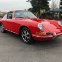 1966 Porsche 912 Honest Driver Quality, Re-built Engine By Vik Skirmants