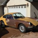 1966 Porsche 912 Project Porsche   Black & Red