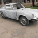 1966 Porsche 912 Project Rolling Chassis